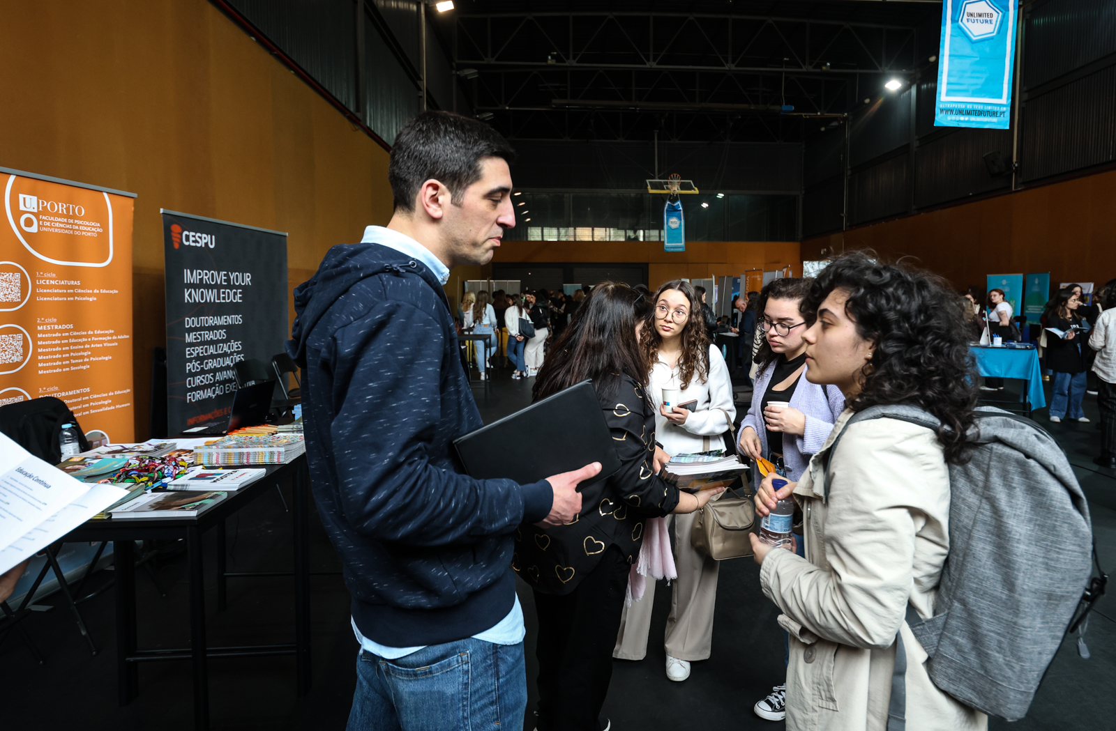 Thumbnail da galeria  Unlimited Future